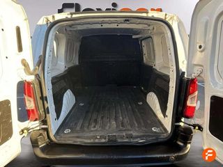 Citroën Berlingo BlueHDi S&S Talla M Control 100, 75kW/102 PS, 1499 cm³,