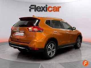 Nissan X-Trail 5P dCi 110 kW (150 CV) E6D CVT ACENTA