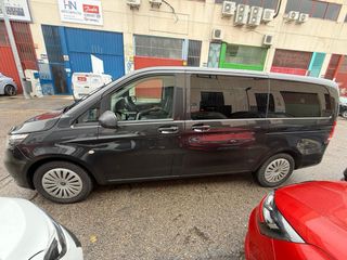 Mercedes-Benz Vito 2023