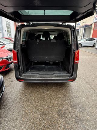 Mercedes-Benz Vito 2023