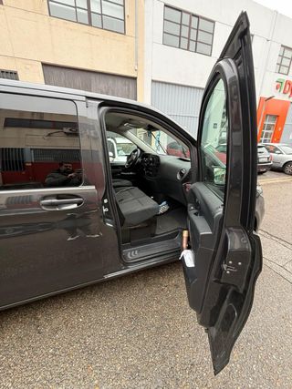 Mercedes-Benz Vito 2023