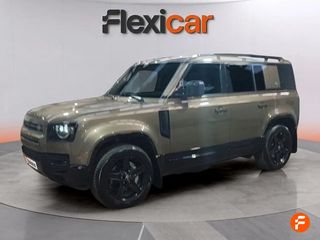 Land-Rover Defender 3.0 I6 400 SE 110 Auto 4WD MHEV