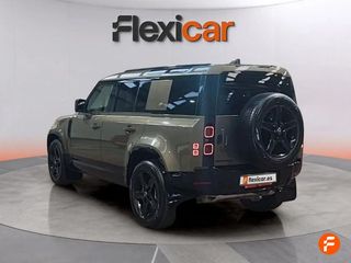 Land-Rover Defender 3.0 I6 400 SE 110 Auto 4WD MHEV