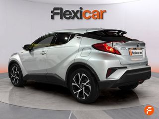 Toyota C-HR 1.8 125H Advance