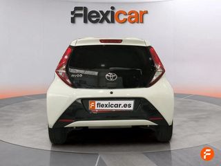 Toyota Aygo 1.0 70 x-play