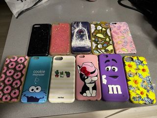 Fundas iPhone X/XS Varias