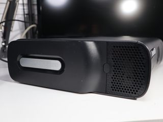 Xbox 360 Fat Negra + Disco Duro 120GB