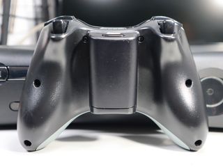 Xbox 360 Fat Negra + Disco Duro 120GB