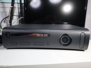 Xbox 360 Fat Negra + Disco Duro 120GB