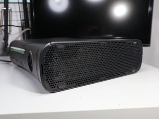 Xbox 360 Fat Negra + Disco Duro 120GB