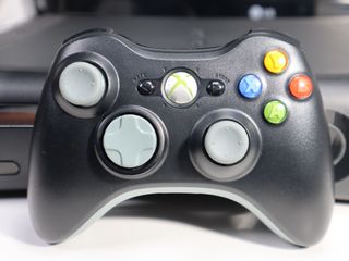 Xbox 360 Fat Negra + Disco Duro 120GB