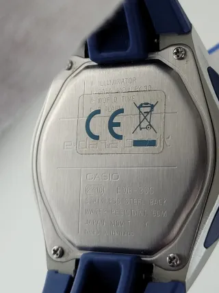 Casio EDB-300A-2VER Nuevo