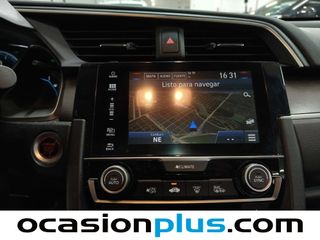 Honda Civic 1.5 I-VTEC Sedan Executive CVT 134 kW (182 CV)