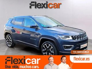 Jeep Compass 1.3 Gse T4 110kW (150CV) Limited DCT FWD