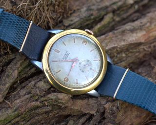 Reloj Eden Carga Manual Vintage Oversize