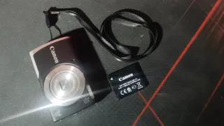 Cámara Digital Canon PowerShot A2500 Negra