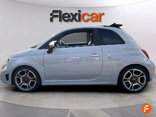 Abarth 500 595C Scorpioneoro 1.4 16v 121kW E6D