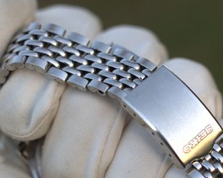 Reloj Seiko Automático Vintage 7005-7110