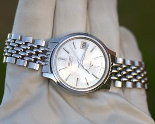 Reloj Seiko Automático Vintage 7005-7110