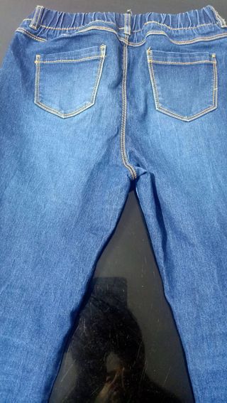 Pantalones vaqueros niño