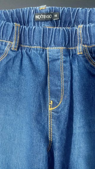 Pantalones vaqueros niño