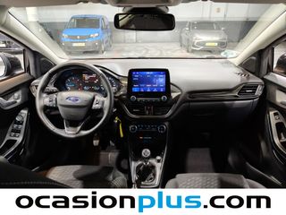 Ford Puma 1.5 Ecoblue Titanium 88 kW (120 CV)