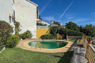 Casa adosada en venta en Campo de Mijas en Mijas