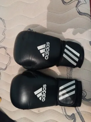 Guantes Boxeo Adidas Speed 50 12 onzas