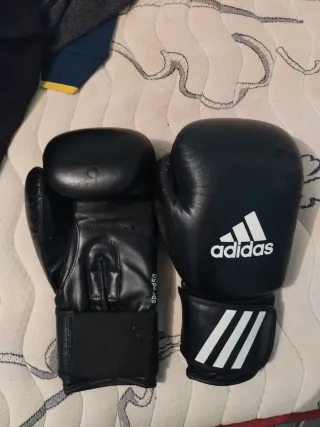 Guantes Boxeo Adidas Speed 50 12 onzas