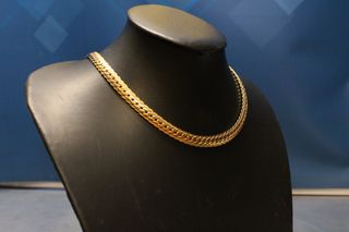 Lote 2 Cadenas + Pulsera ORO y PLATA (color)