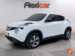 Nissan Juke dCi 81 kW (110 CV) 4x2 N-CONNECTA Plus