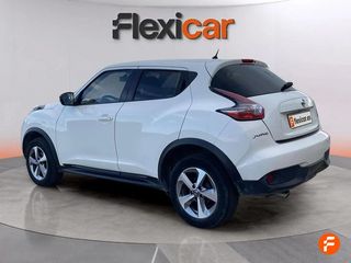 Nissan Juke dCi 81 kW (110 CV) 4x2 N-CONNECTA Plus