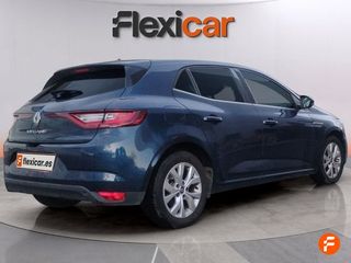 Renault Megane Limited + TCe 103 kW (140CV) GPF -SS