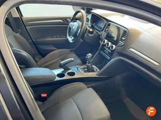 Renault Megane Intens Blue dCi 85 kW (115CV)