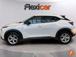 Nissan Juke DIG-T 84 kW (114 CV) 6M/T Acenta