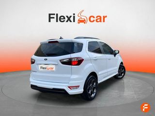Ford Ecosport 1.0T EcoBoost 92kW (125CV) S&S ST Line