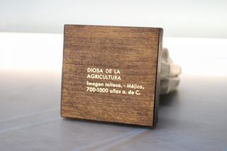 Diosa Tolteca de la Agricultura.