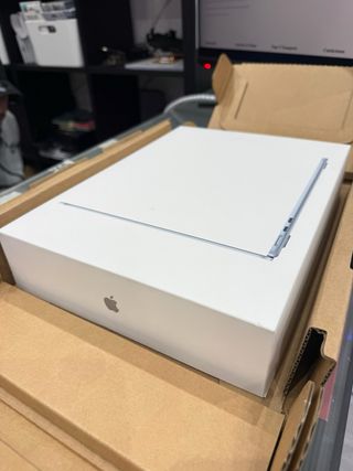 MacBook Air Blu/Argento