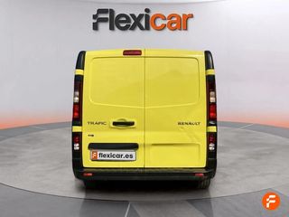 Renault Trafic 2.0 dCi 120CV L1 H1