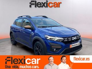 Dacia Sandero Stepway Extreme Go 74kW (100CV) ECO-G