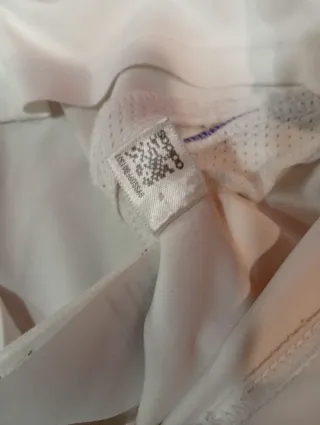 Conjunto Real Madrid Adidas Blanco