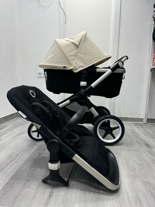 Bugaboo Fox cochecito bebé