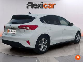 Ford Focus 1.5 Ecoblue 70kW Trend