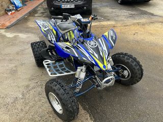 Quad Yamaha YFZ 450 R 5 Velocidades