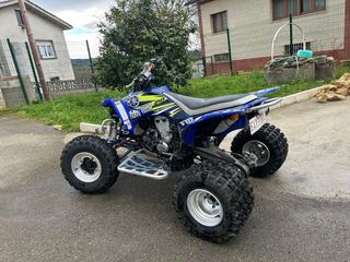 Quad Yamaha YFZ 450 R 5 Velocidades