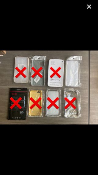 Custodia per iPhone 6/6s Plus