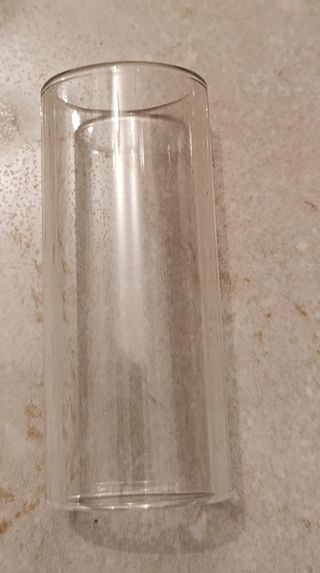 Pack 2 Slides Guitarra Acero y Cristal