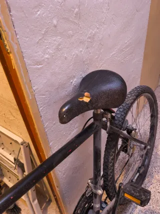 Bicicleta de montaña