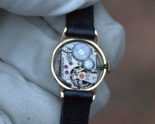 Reloj Tissot Manual Vintage Mujer