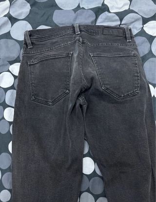 Jeans Zara neri